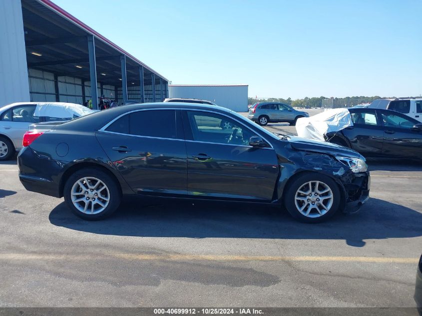 2016 Chevrolet Malibu Limited Lt VIN: 1G11C5SAXGU106644 Lot: 40699912