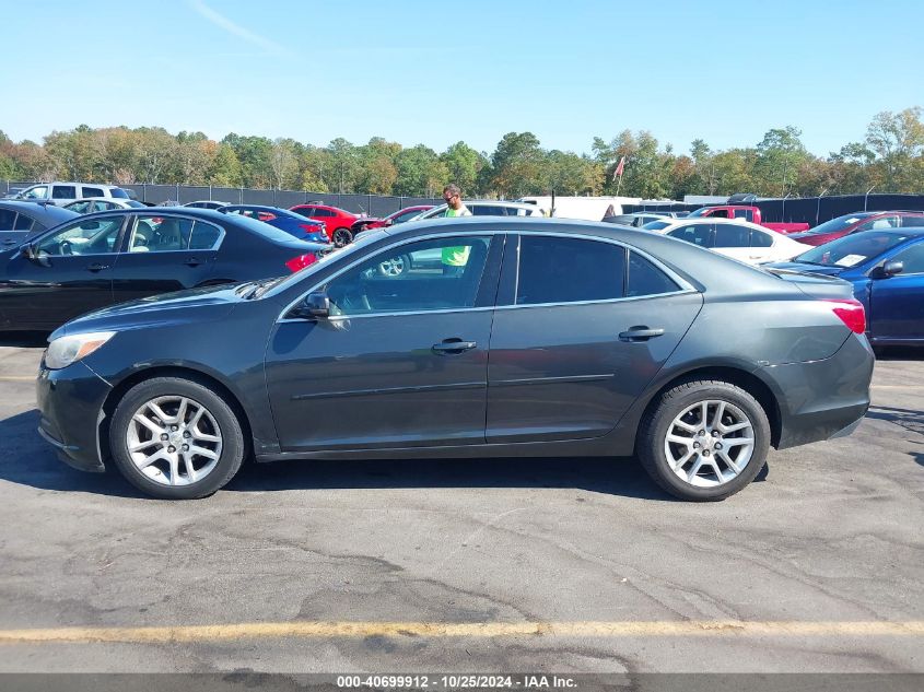 2016 Chevrolet Malibu Limited Lt VIN: 1G11C5SAXGU106644 Lot: 40699912