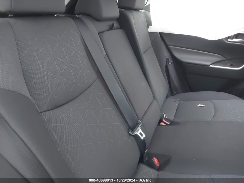 2022 TOYOTA RAV4 XLE - 2T3P1RFV8NW322892