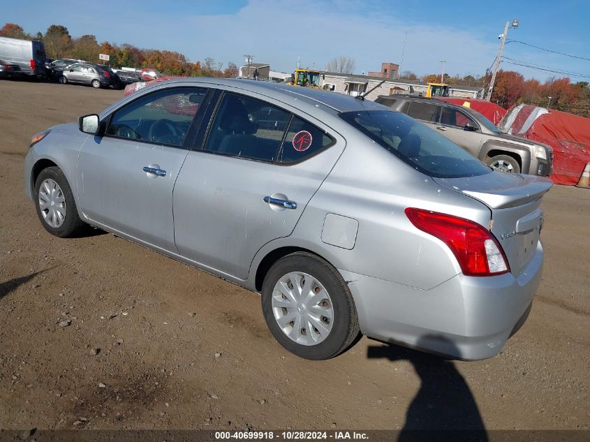 VIN 3N1CN7AP7HK430277 2017 Nissan Versa, 1.6 SV no.3