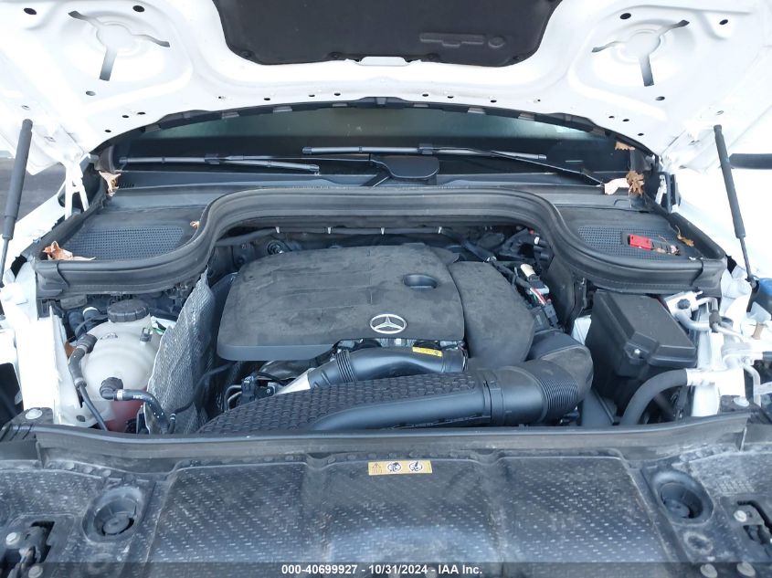 VIN 4JGFB4KB2NA823696 2022 MERCEDES-BENZ GLE 350 4MATIC