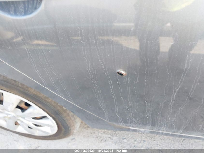 2015 Nissan Sentra S VIN: 3N1AB7AP3FY215120 Lot: 40699929