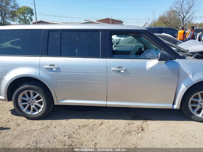 2014 Ford Flex Se VIN: 2FMGK5B84EBD07326 Lot: 40699944