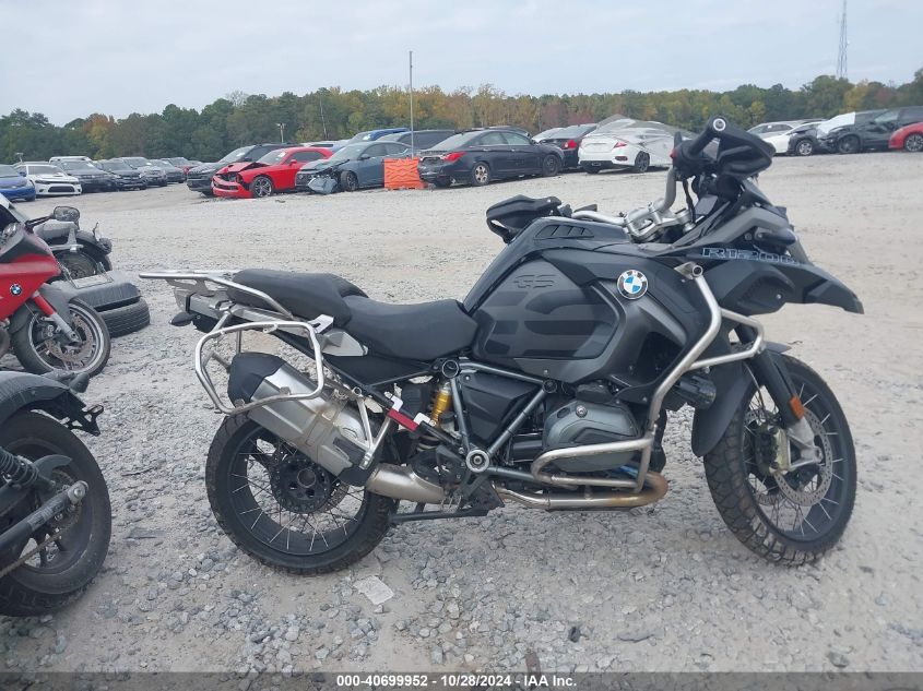 2018 BMW R1200 Gs Adventure VIN: WB10A1204JZ968094 Lot: 40699952