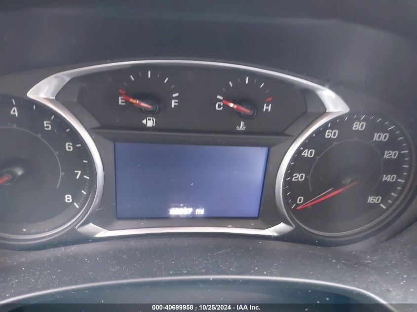 VIN 3GKALMEV3LL107644 2020 GMC TERRAIN FWD SLE