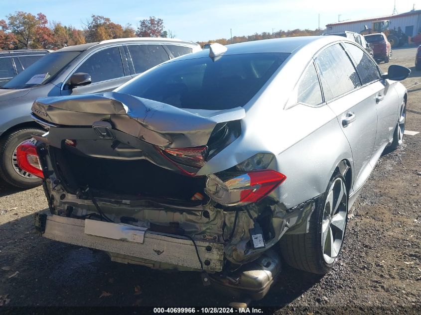 2018 Honda Accord Ex-L VIN: 1HGCV1F5XJA070321 Lot: 40699966