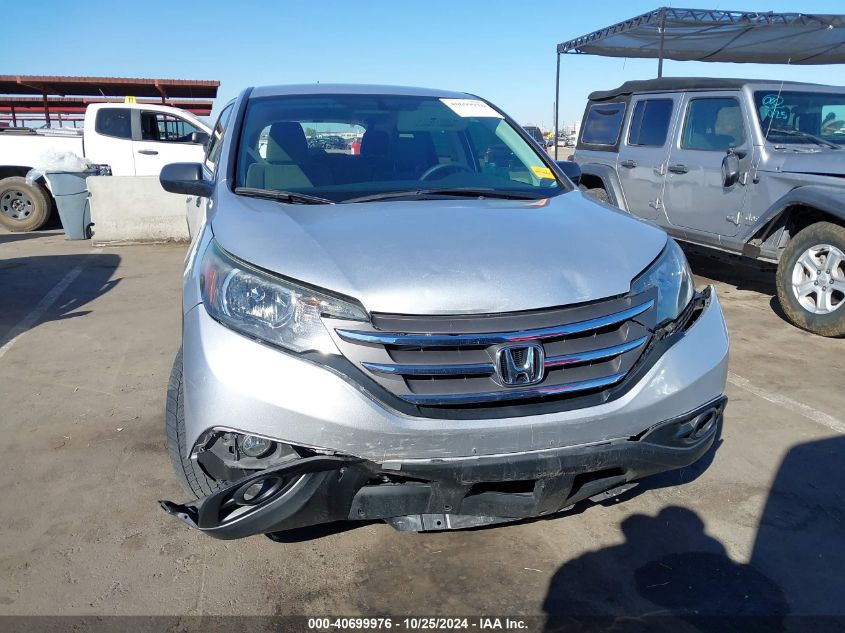 2014 Honda Cr-V Lx VIN: 2HKRM3H35EH540725 Lot: 40699976