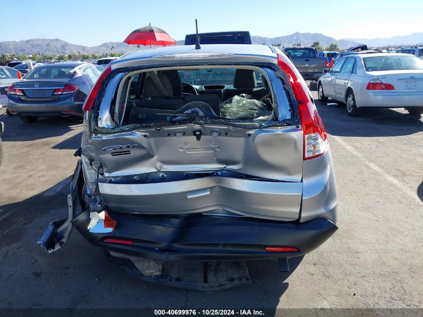 2014 Honda Cr-V Lx VIN: 2HKRM3H35EH540725 Lot: 40699976