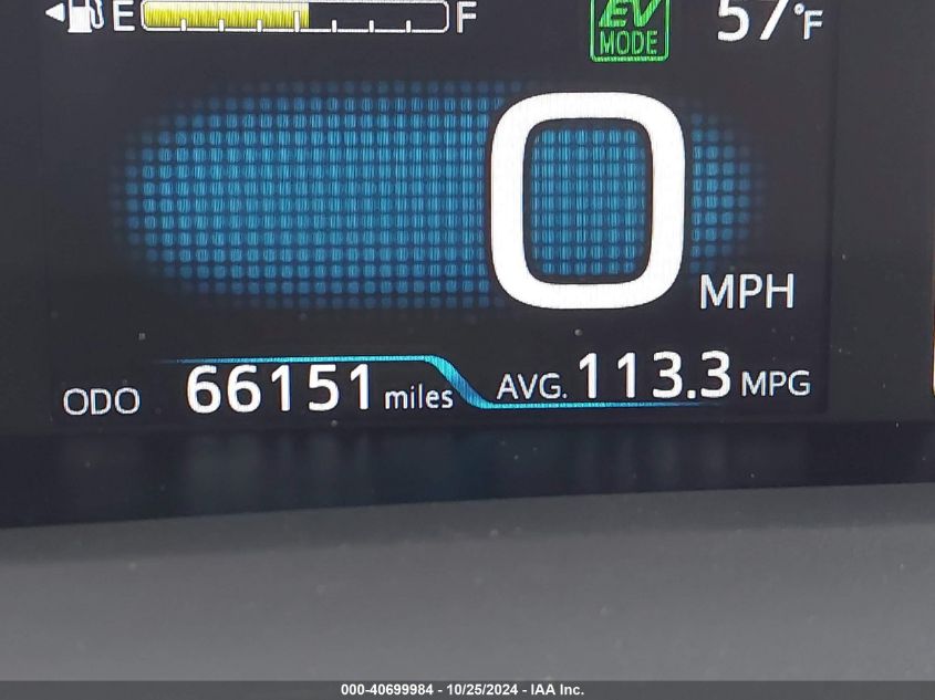 2018 TOYOTA PRIUS PRIME PLUS - JTDKARFP6J3075994