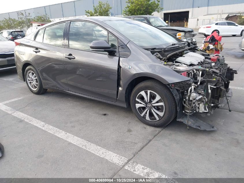 2018 TOYOTA PRIUS PRIME PLUS - JTDKARFP6J3075994