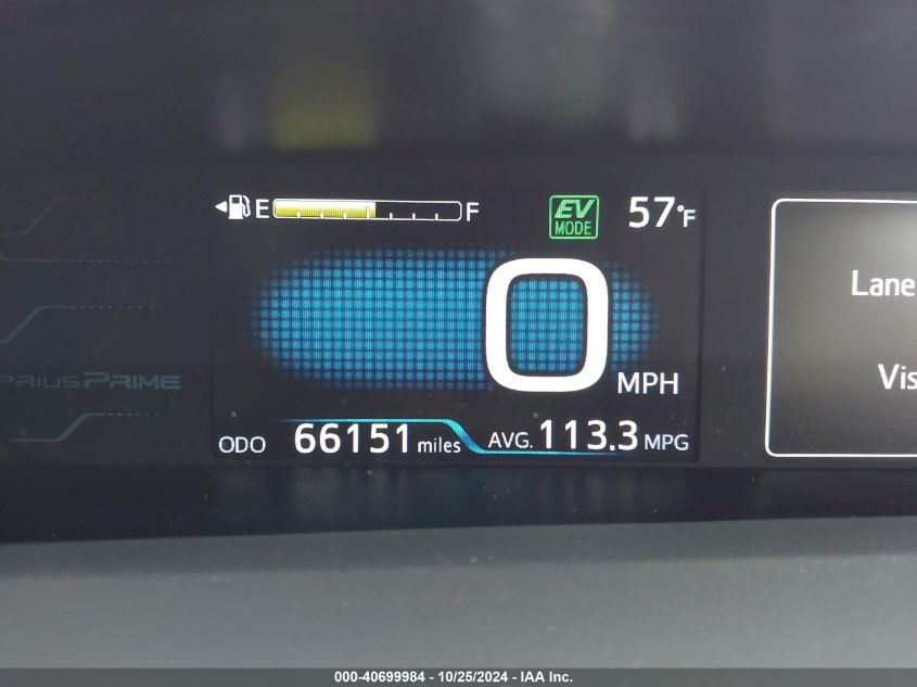 2018 TOYOTA PRIUS PRIME PLUS - JTDKARFP6J3075994