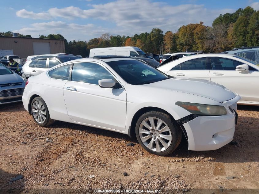 2009 Honda Accord 3.5 Ex-L VIN: 1HGCS22819A004864 Lot: 40699985