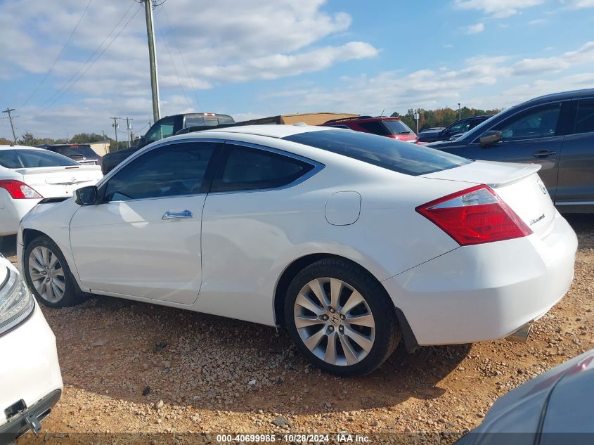 2009 Honda Accord 3.5 Ex-L VIN: 1HGCS22819A004864 Lot: 40699985