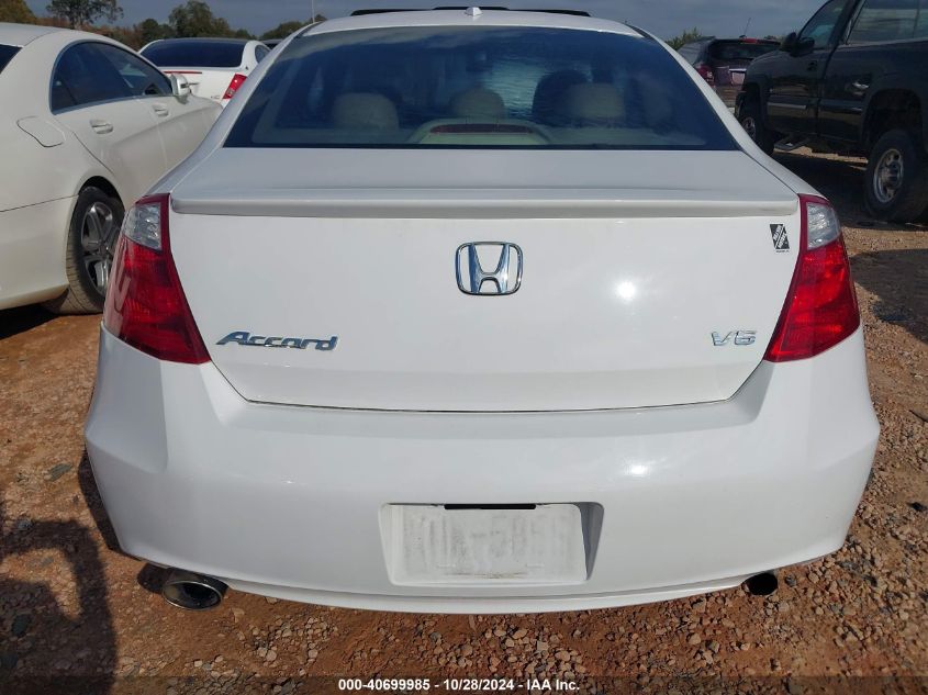 2009 Honda Accord 3.5 Ex-L VIN: 1HGCS22819A004864 Lot: 40699985