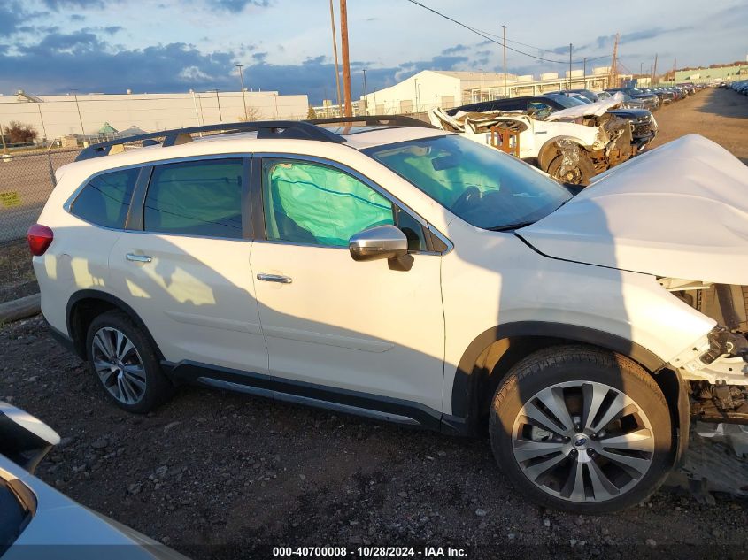 2021 Subaru Ascent Touring VIN: 4S4WMARD0M3445560 Lot: 40700008