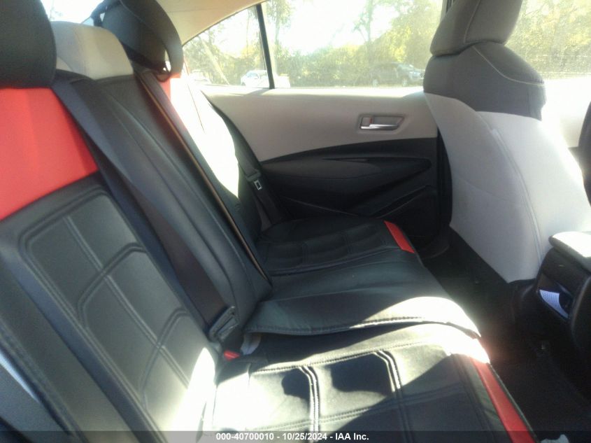 2020 Toyota Corolla Le VIN: JTDEPRAE4LJ052116 Lot: 40700010