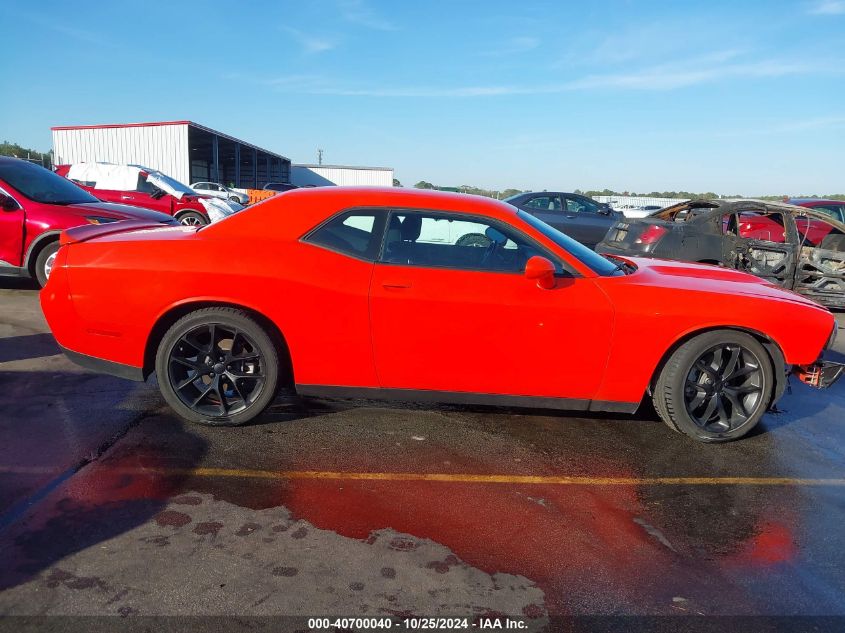 2022 Dodge Challenger Gt VIN: 2C3CDZJG3NH140469 Lot: 40700040