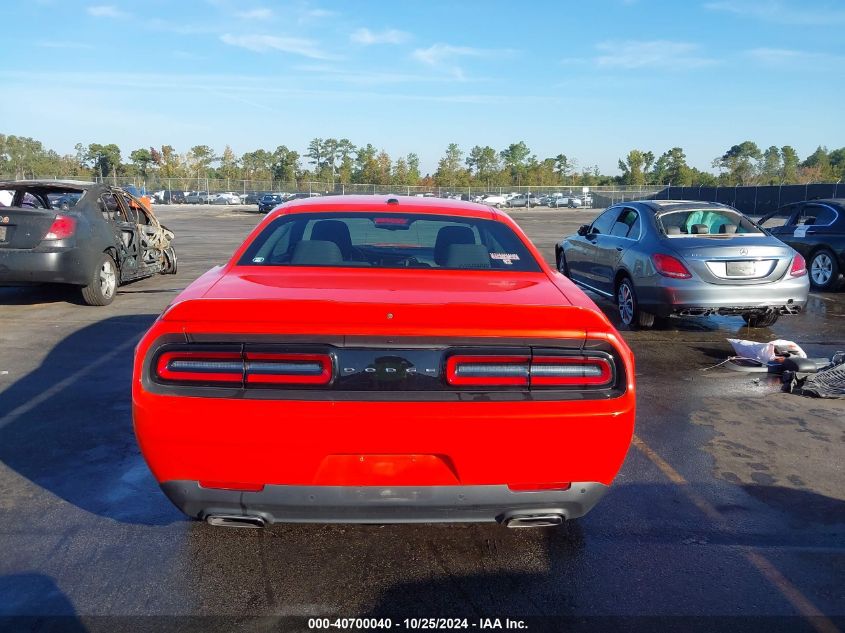 2022 Dodge Challenger Gt VIN: 2C3CDZJG3NH140469 Lot: 40700040