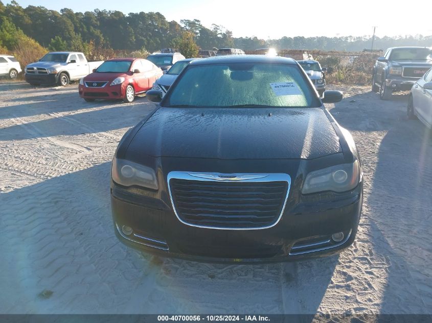 2013 Chrysler 300 300S VIN: 2C3CCABG7DH731518 Lot: 40700056