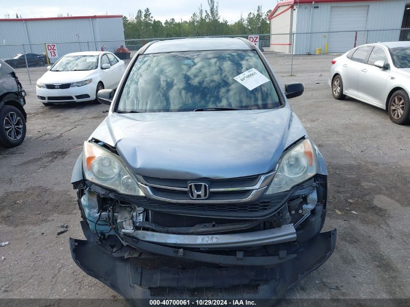 2011 Honda Cr-V Se VIN: 5J6RE4H40BL022972 Lot: 40700061