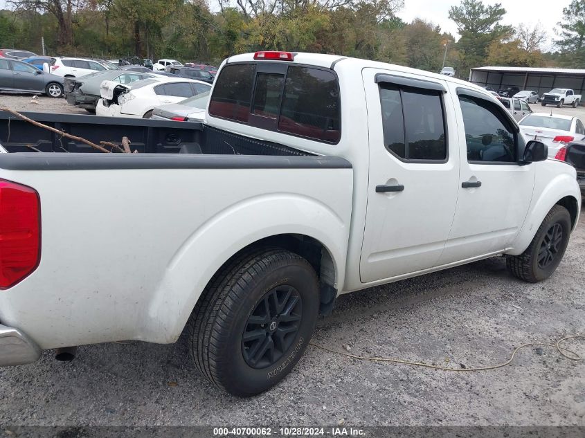 2019 Nissan Frontier Sv VIN: 1N6AD0ER7KN771199 Lot: 40700062