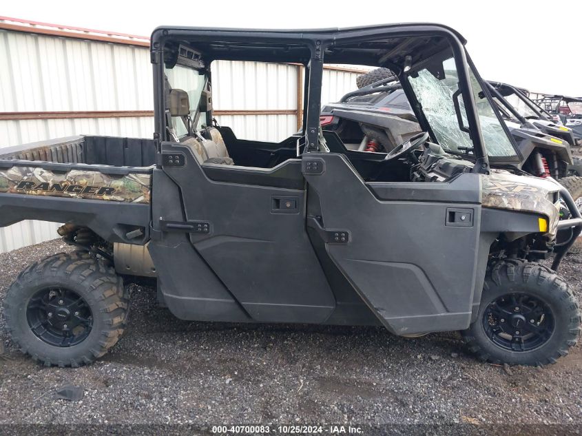 2021 Polaris Ranger VIN: 4XARSJ992M8449588 Lot: 40700083