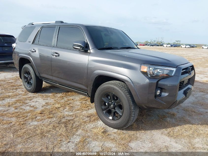 JTEMU5JR2P6143230 Toyota 4Runner SR5