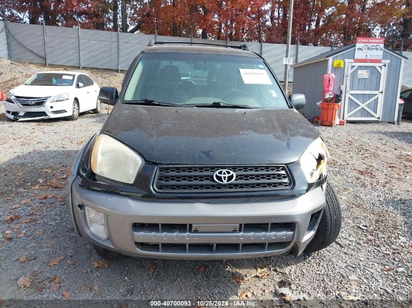 2003 Toyota Rav4 VIN: JTEHH20V836092779 Lot: 40700093