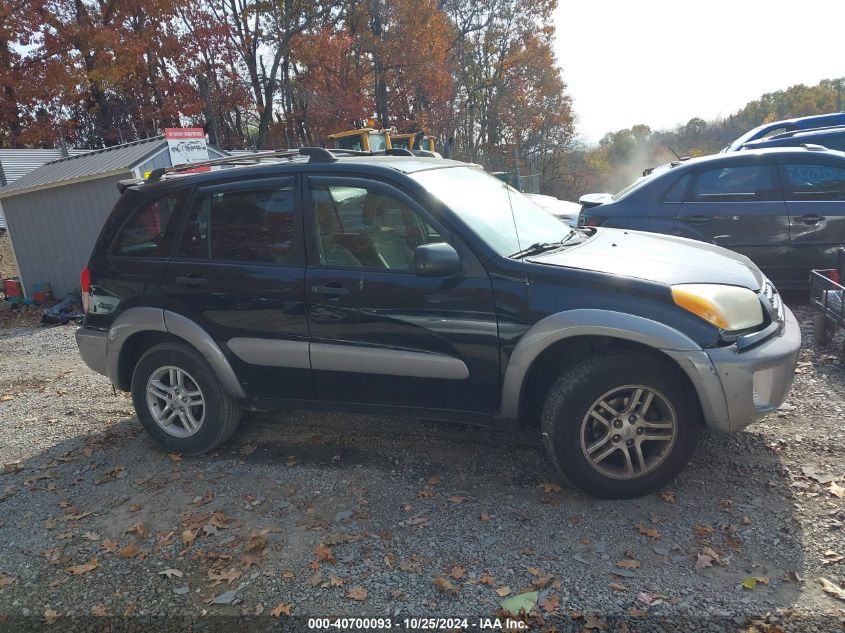 2003 Toyota Rav4 VIN: JTEHH20V836092779 Lot: 40700093