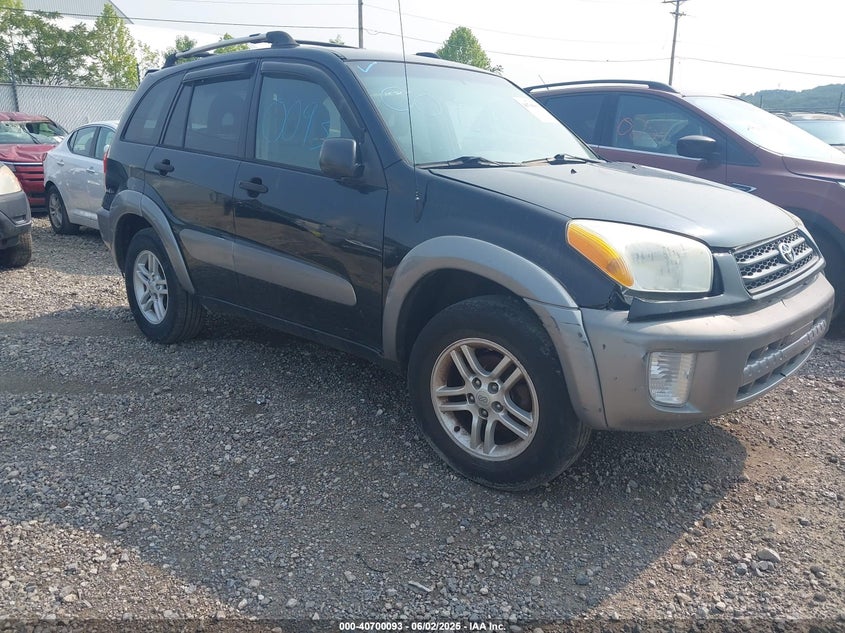 JTEHH20V836092779 2003 TOYOTA RAV 4 photo no. 10