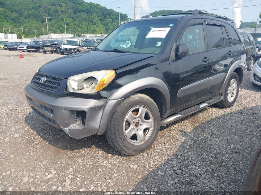 JTEHH20V836092779 2003 TOYOTA RAV 4 photo no. 2