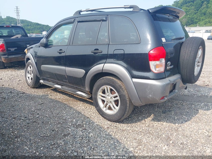 JTEHH20V836092779 2003 TOYOTA RAV 4 photo no. 3