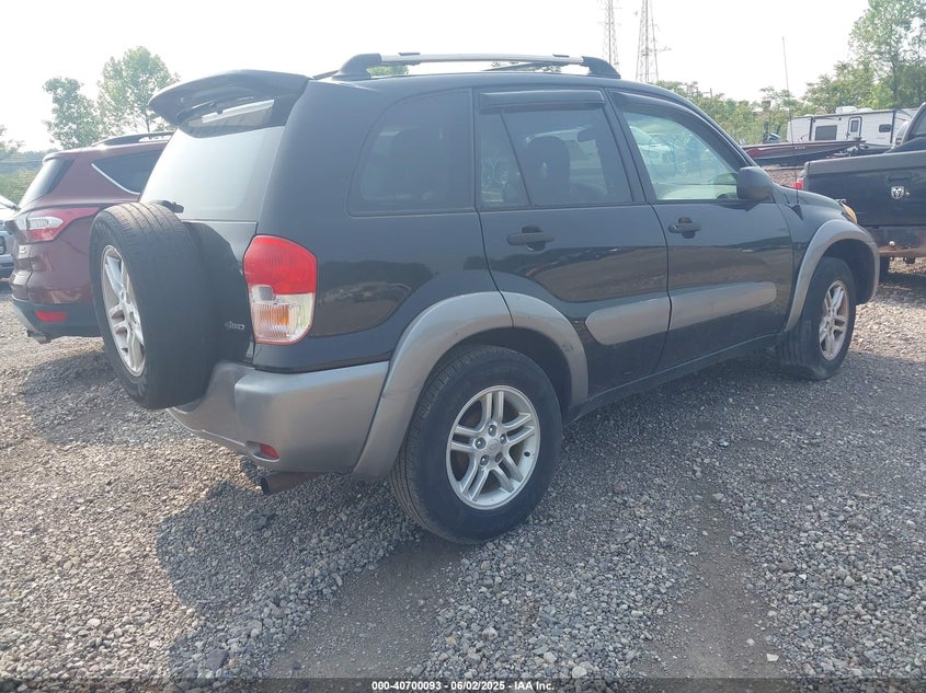 JTEHH20V836092779 2003 TOYOTA RAV 4 photo no. 4