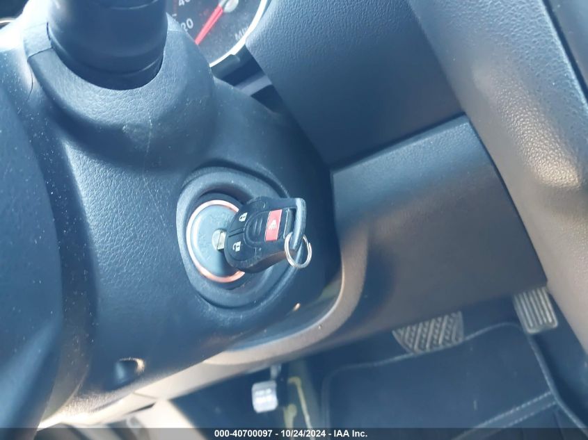 2010 Nissan Rogue S VIN: JN8AS5MV5AW600095 Lot: 40700097