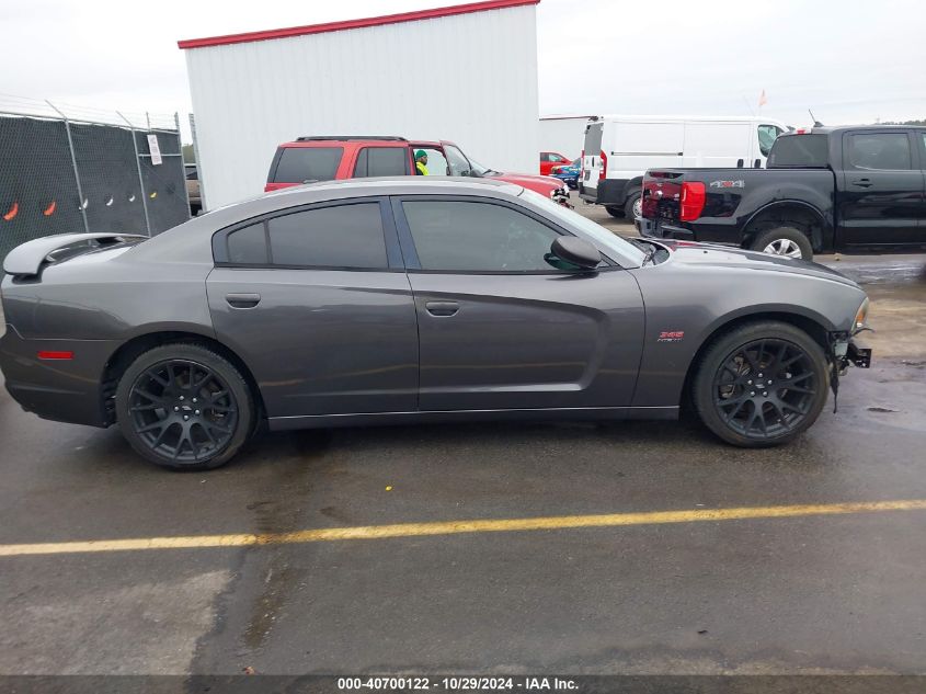 2014 Dodge Charger R/T VIN: 2C3CDXCTXEH321681 Lot: 40700122