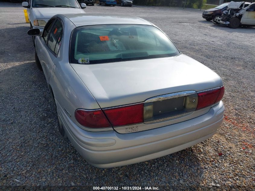 2002 Buick Lesabre Custom VIN: 1G4HP54K424236195 Lot: 40700132