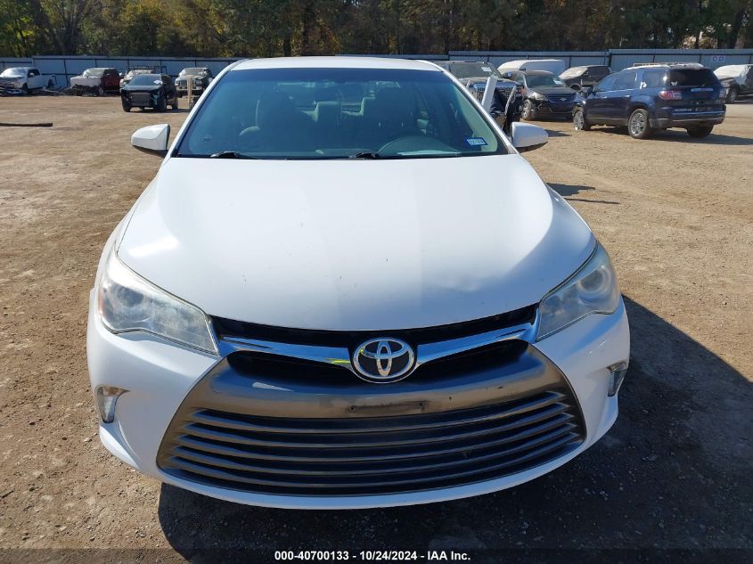 2017 Toyota Camry Le VIN: 4T1BF1FK2HU774305 Lot: 40700133