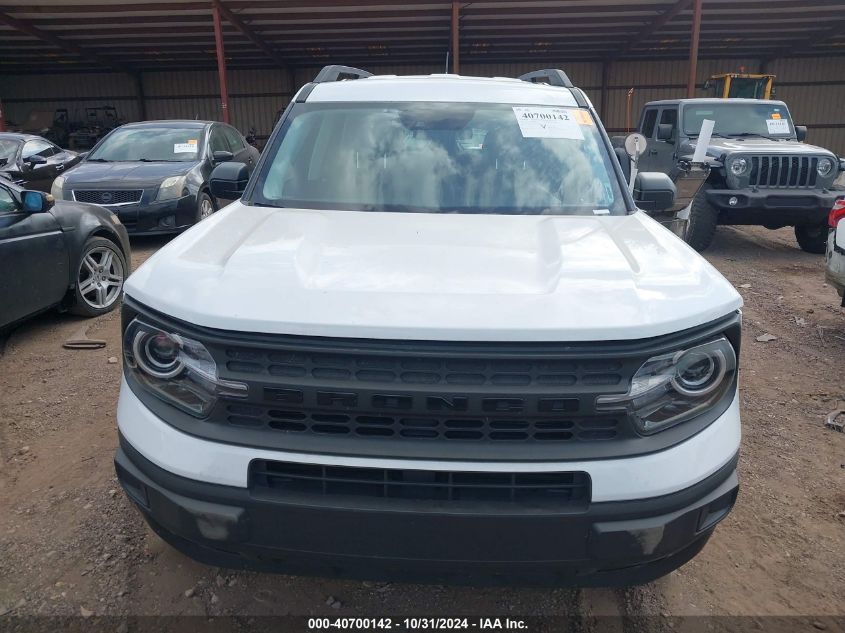 2021 Ford Bronco Sport VIN: 3FMCR9A64MRA89714 Lot: 40700142