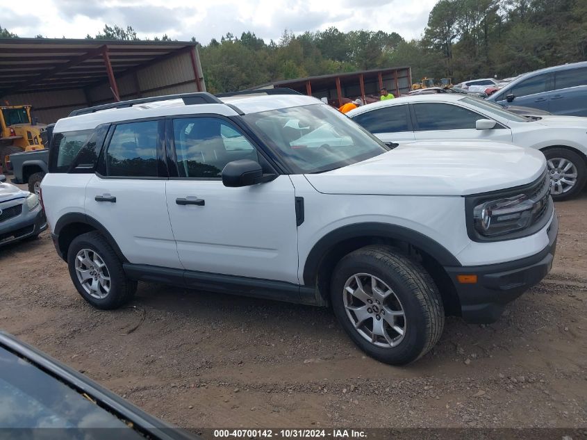 2021 Ford Bronco Sport VIN: 3FMCR9A64MRA89714 Lot: 40700142