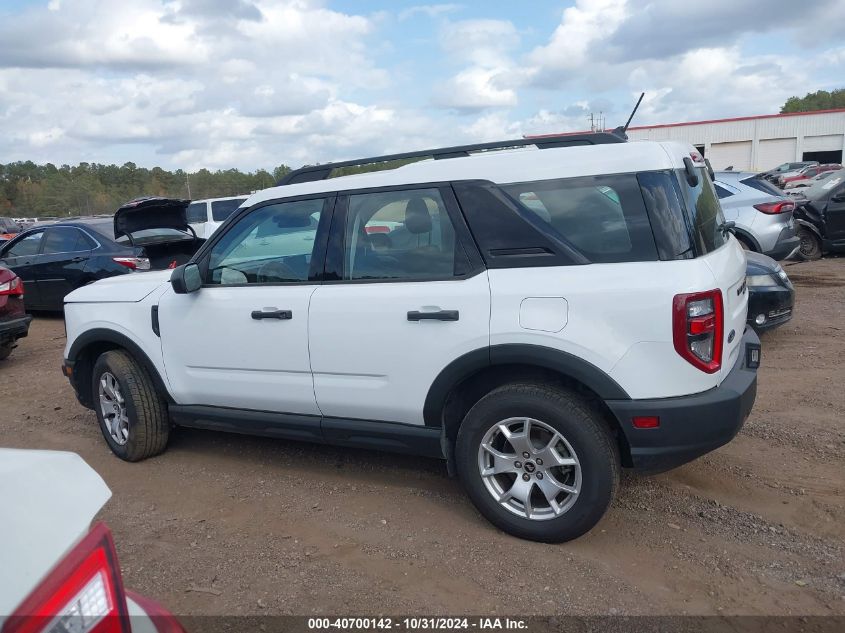 2021 Ford Bronco Sport VIN: 3FMCR9A64MRA89714 Lot: 40700142