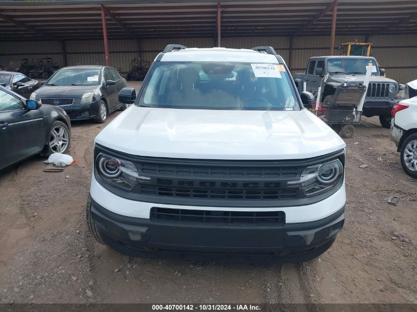 2021 Ford Bronco Sport VIN: 3FMCR9A64MRA89714 Lot: 40700142