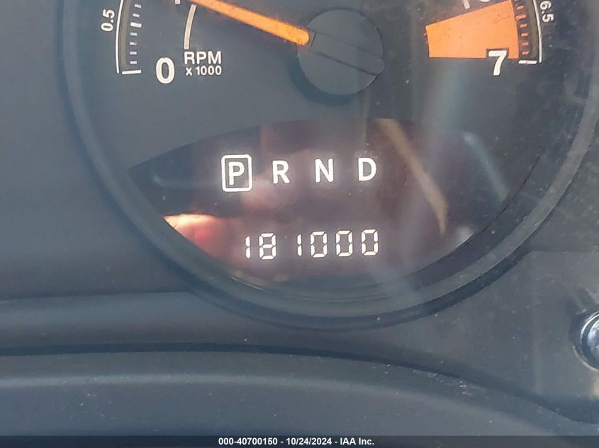 2017 Jeep Compass Sport Fwd VIN: 1C4NJCBA6HD124790 Lot: 40700150