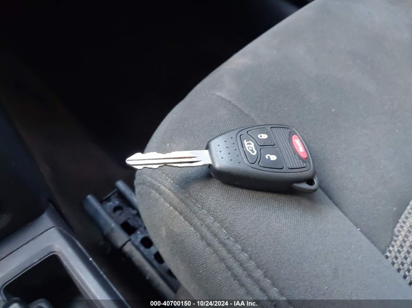 2017 Jeep Compass Sport Fwd VIN: 1C4NJCBA6HD124790 Lot: 40700150