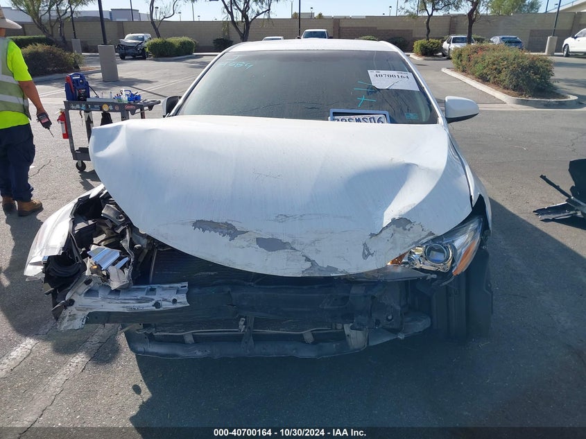 2015 TOYOTA CAMRY LE - 4T1BF1FKXFU084069