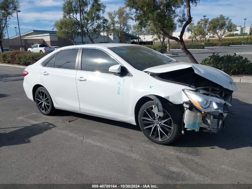 2015 Toyota Camry Le VIN: 4T1BF1FKXFU084069 Lot: 40700164