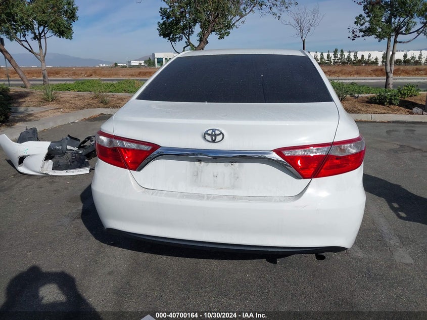 2015 TOYOTA CAMRY LE - 4T1BF1FKXFU084069