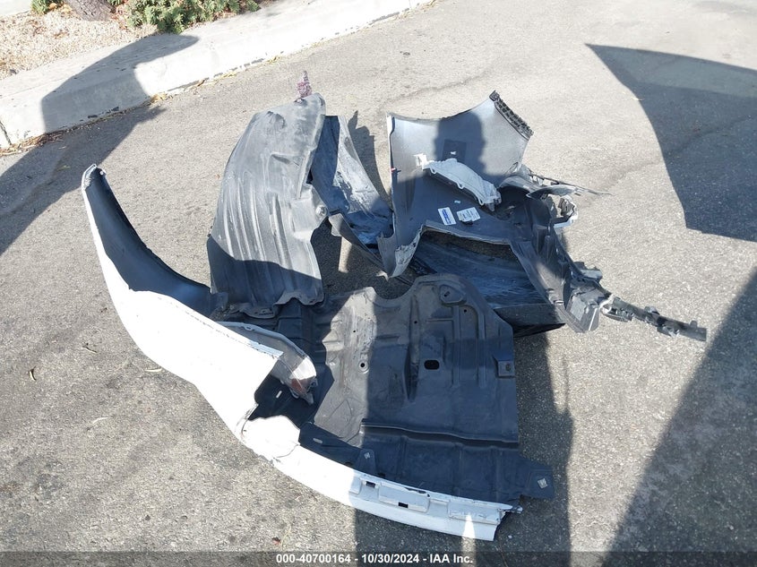 2015 TOYOTA CAMRY LE - 4T1BF1FKXFU084069