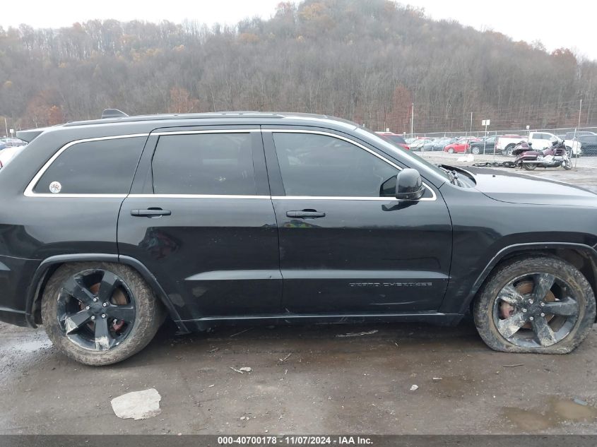 2015 Jeep Grand Cherokee Altitude VIN: 1C4RJFAG6FC649909 Lot: 40700178