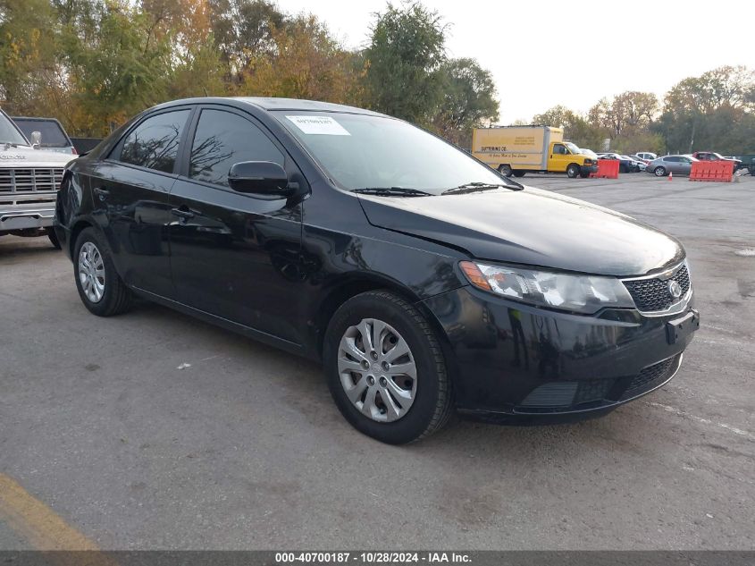 2013 Kia Forte