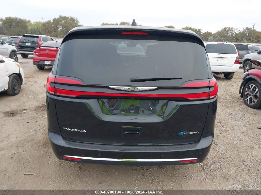 2024 Chrysler Pacifica Select VIN: 2C4RC1S7XRR103170 Lot: 40700194